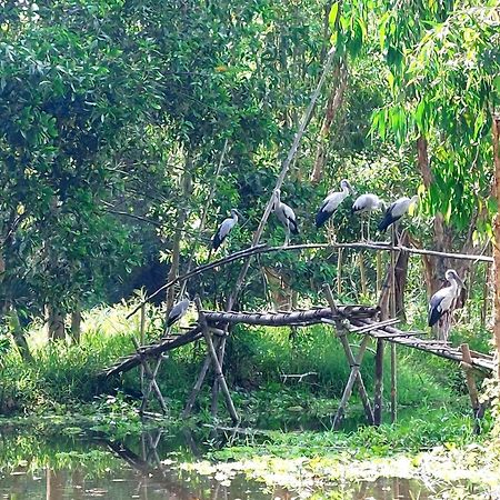 Tran Phu Riverside House Can Tho Esterno foto