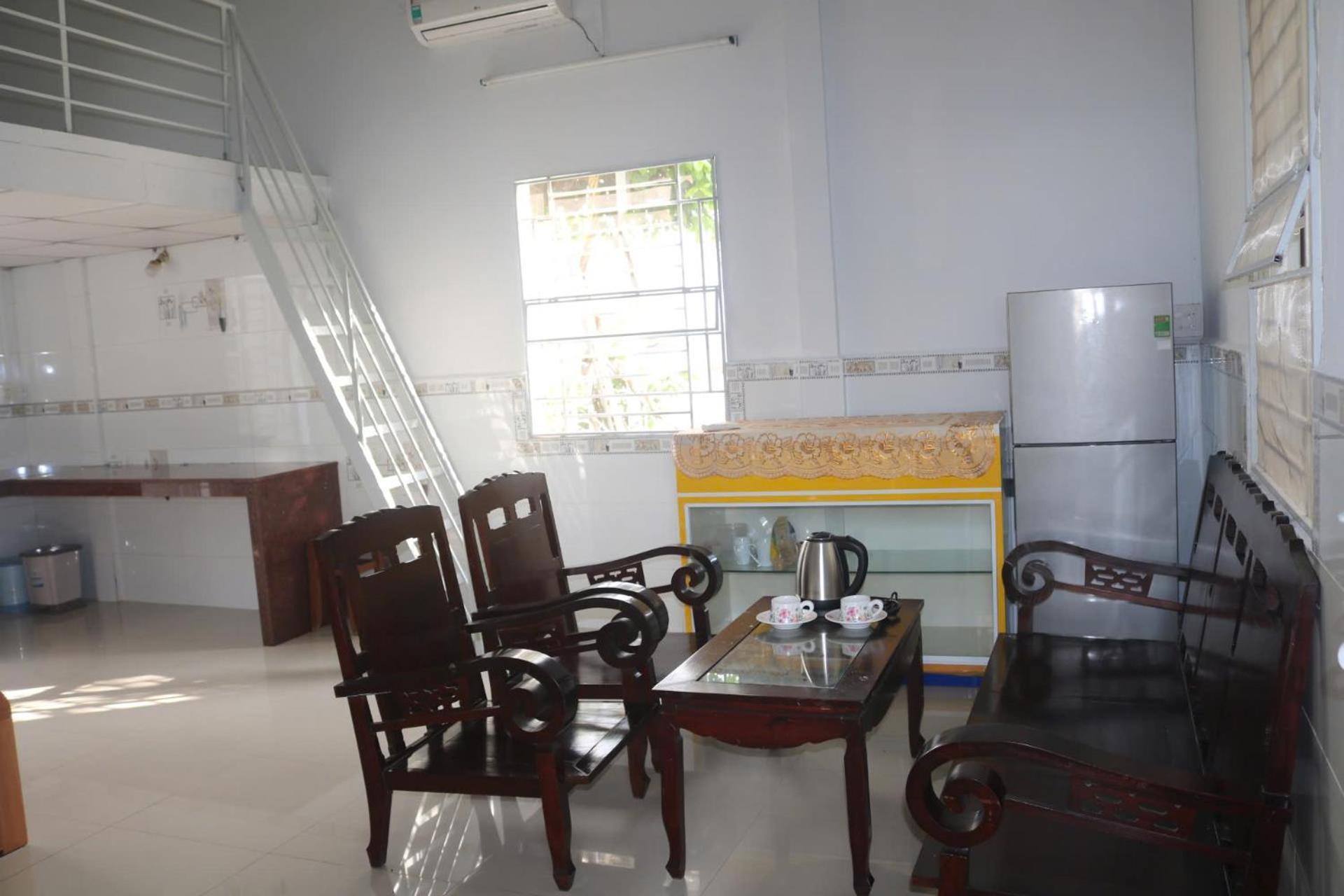 Tran Phu Riverside House Can Tho Esterno foto