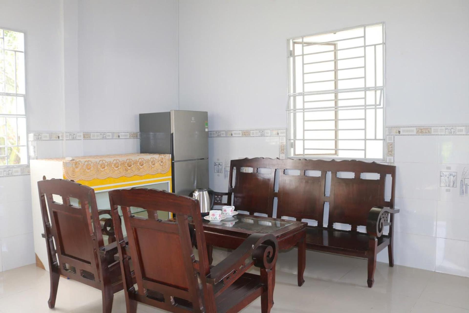 Tran Phu Riverside House Can Tho Esterno foto