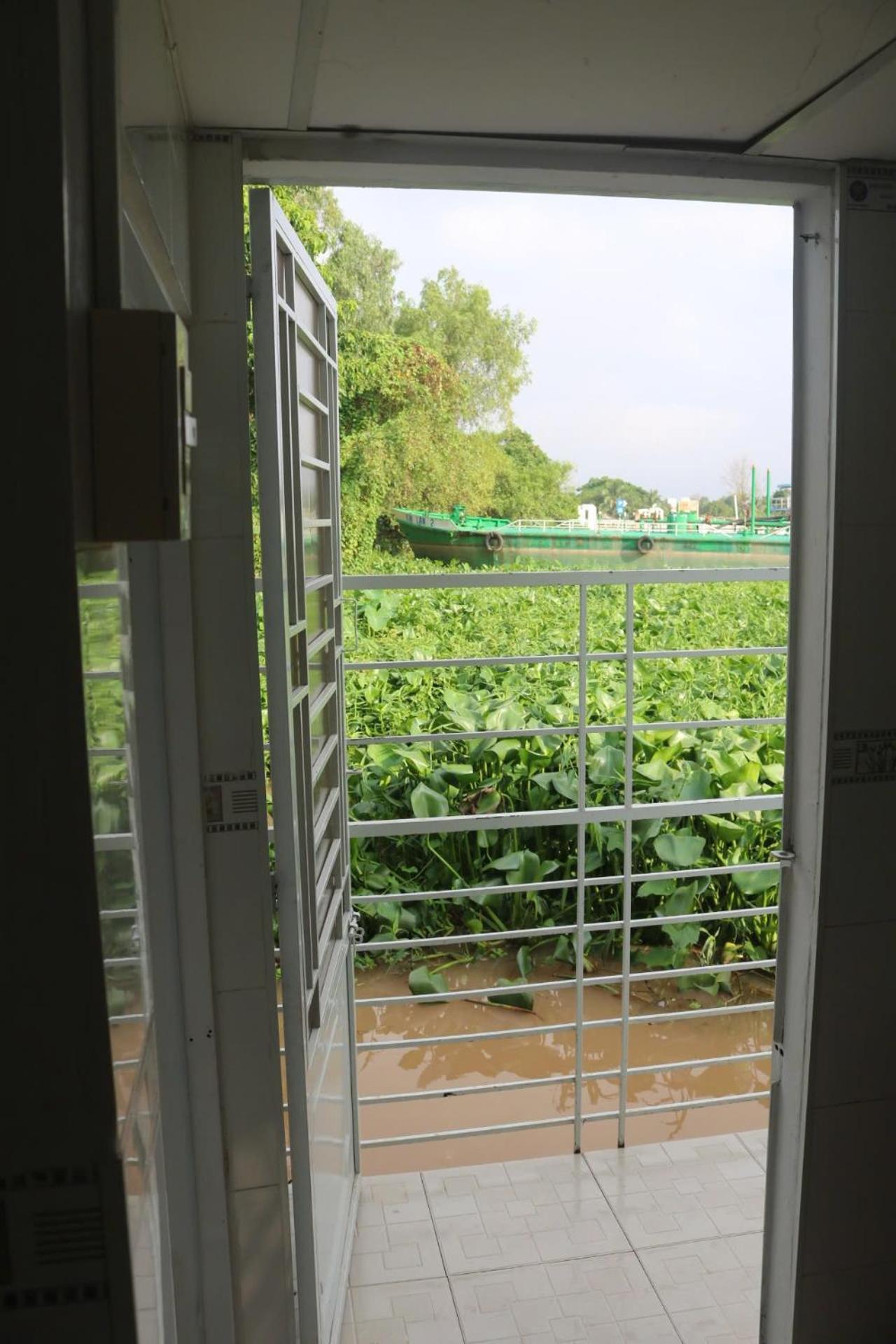 Tran Phu Riverside House Can Tho Esterno foto