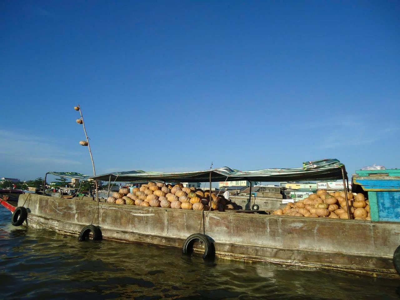 Tran Phu Riverside House Can Tho Esterno foto