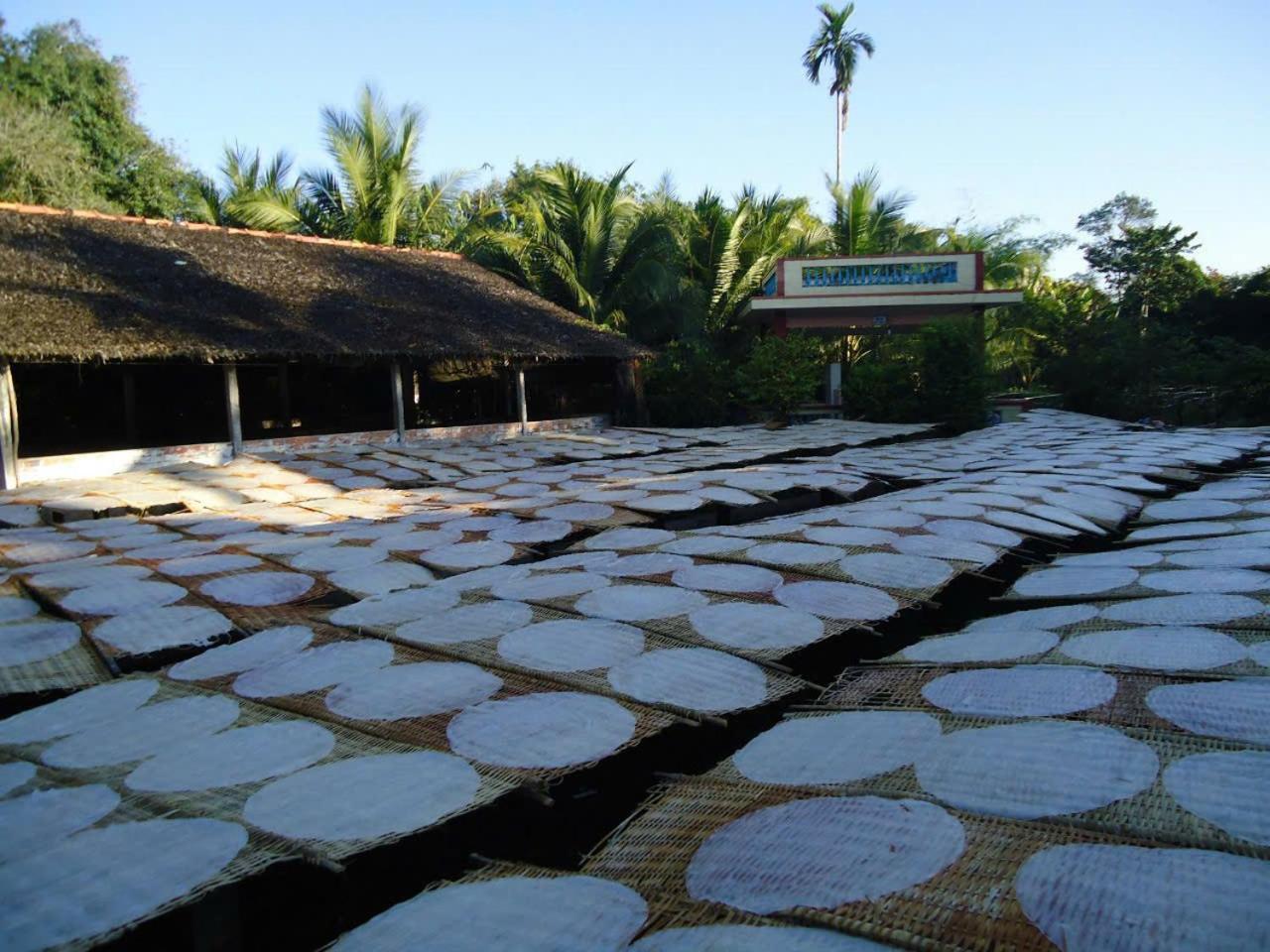 Tran Phu Riverside House Can Tho Esterno foto