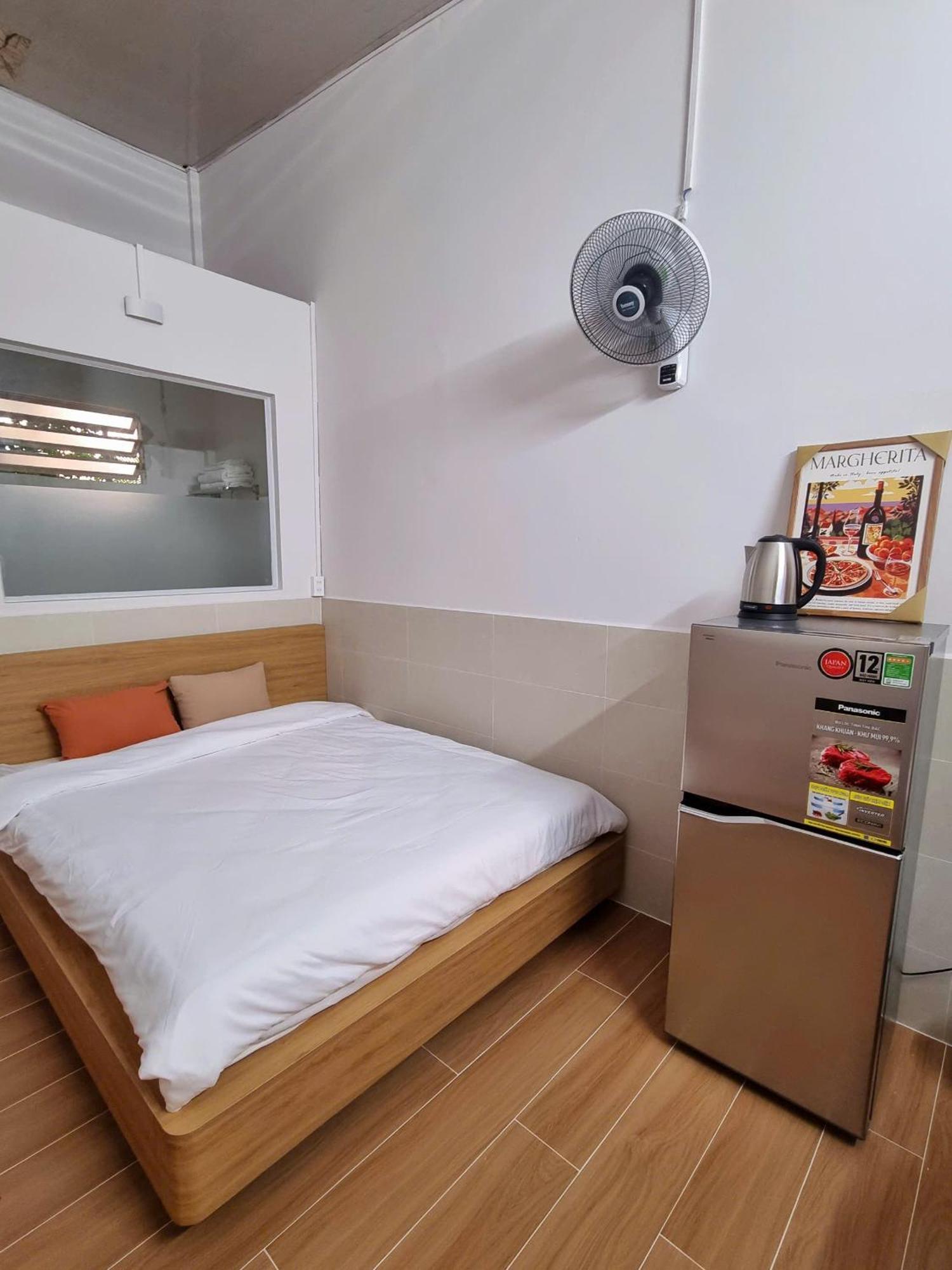 Tran Phu Riverside House Can Tho Esterno foto