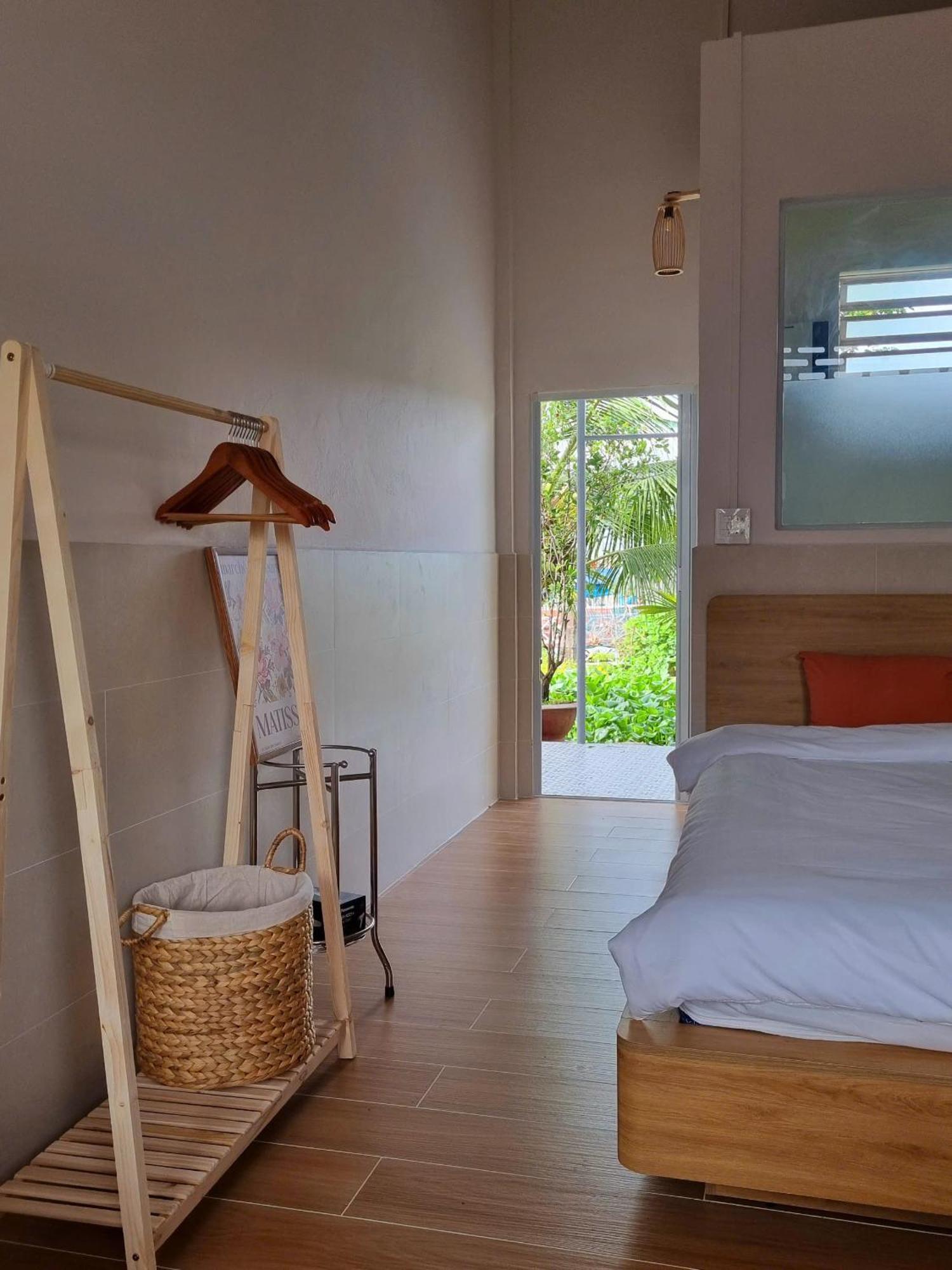 Tran Phu Riverside House Can Tho Esterno foto