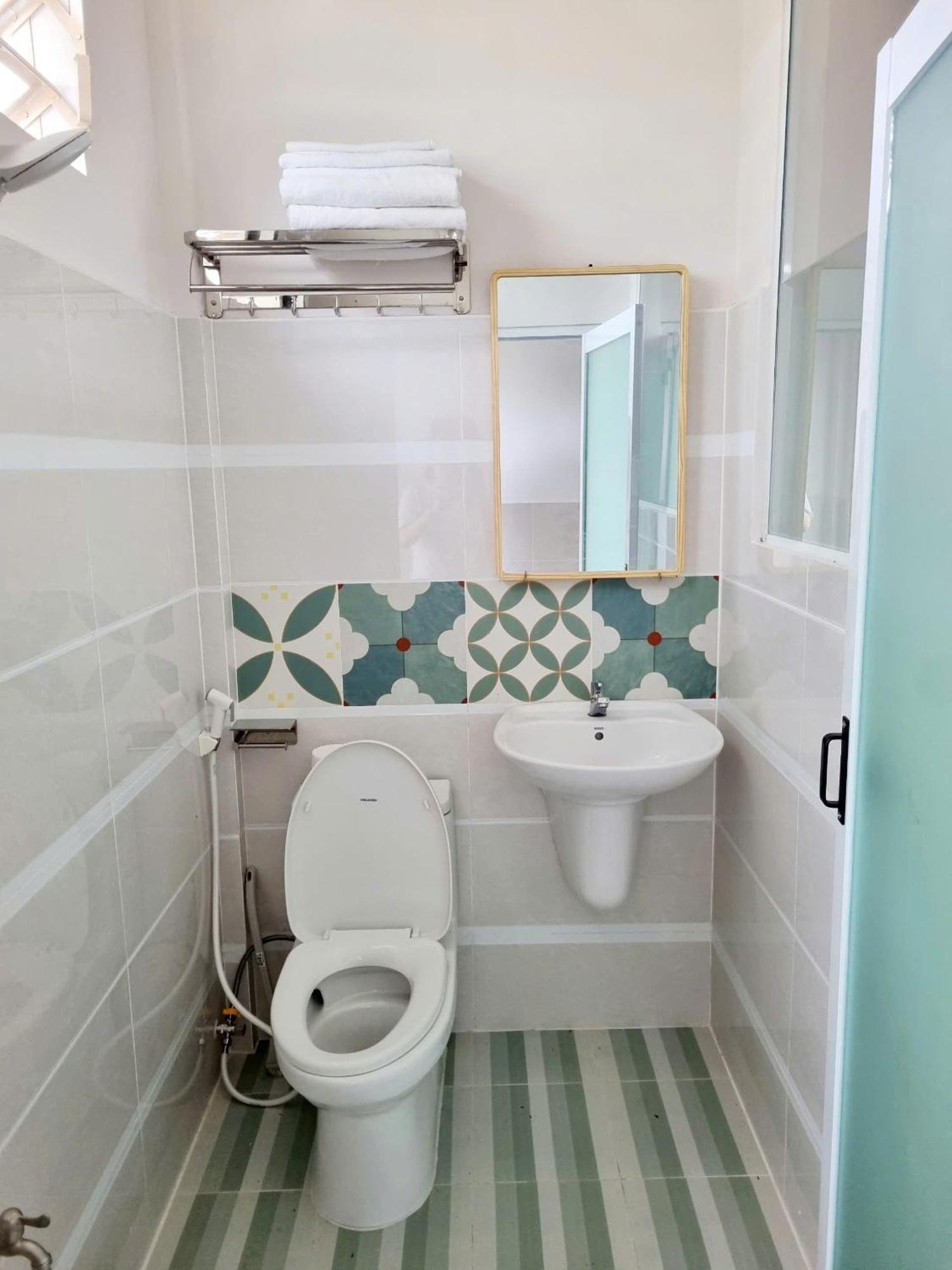 Tran Phu Riverside House Can Tho Esterno foto