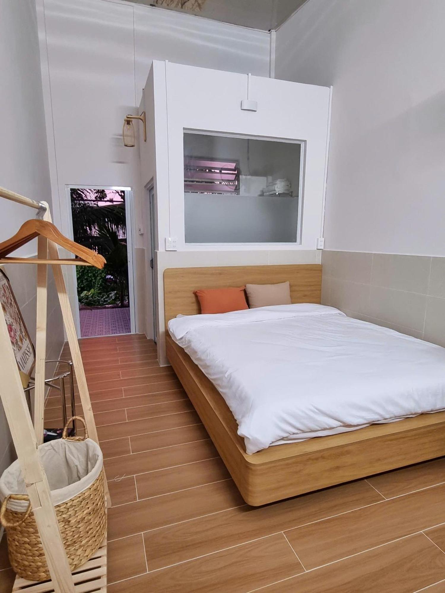 Tran Phu Riverside House Can Tho Esterno foto