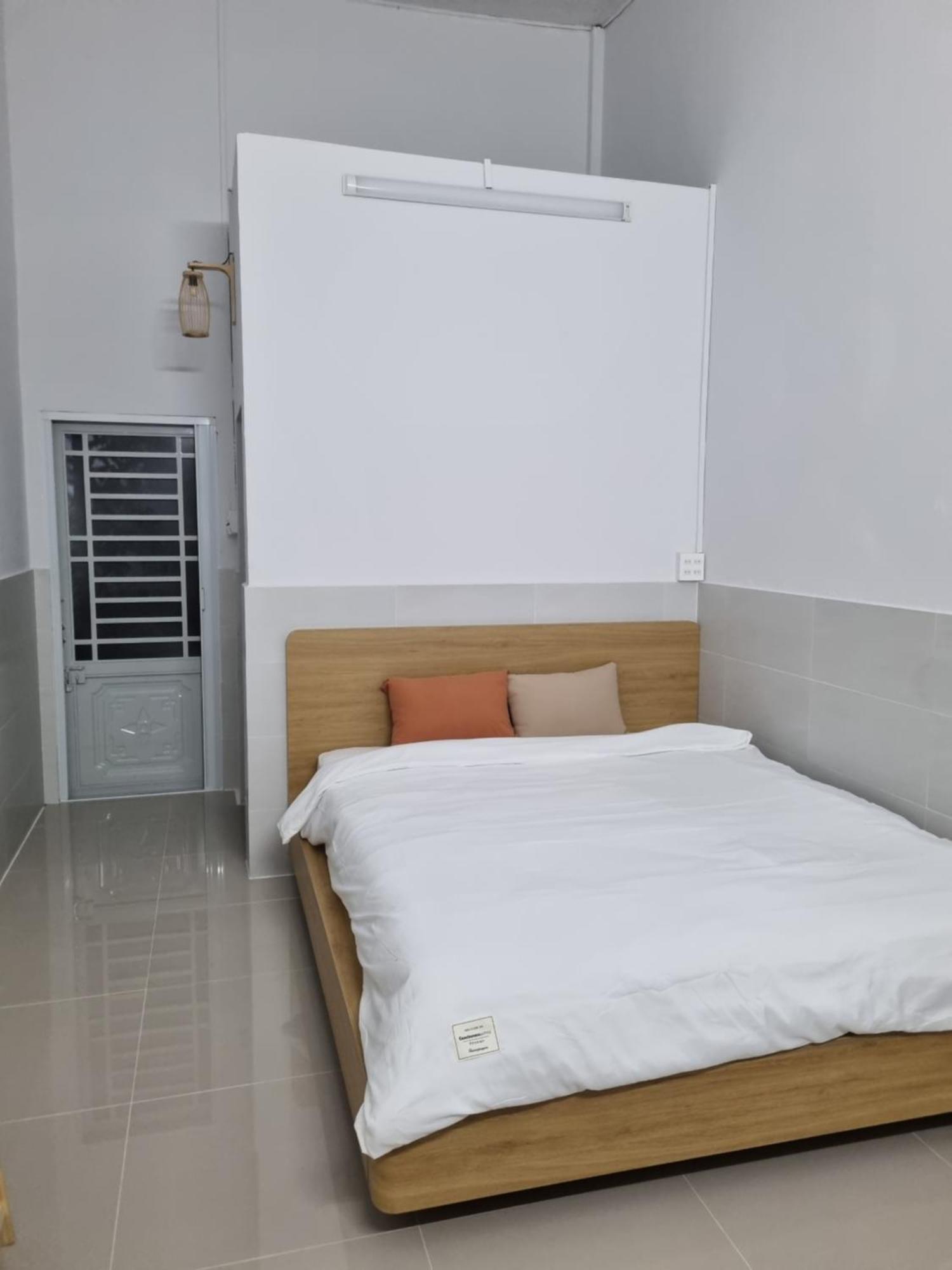 Tran Phu Riverside House Can Tho Esterno foto